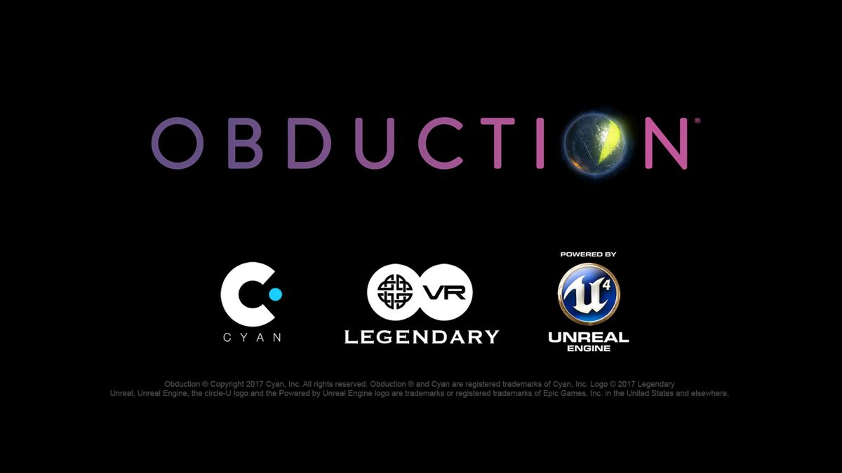 Obduction screenshot 2 for Playstation 4