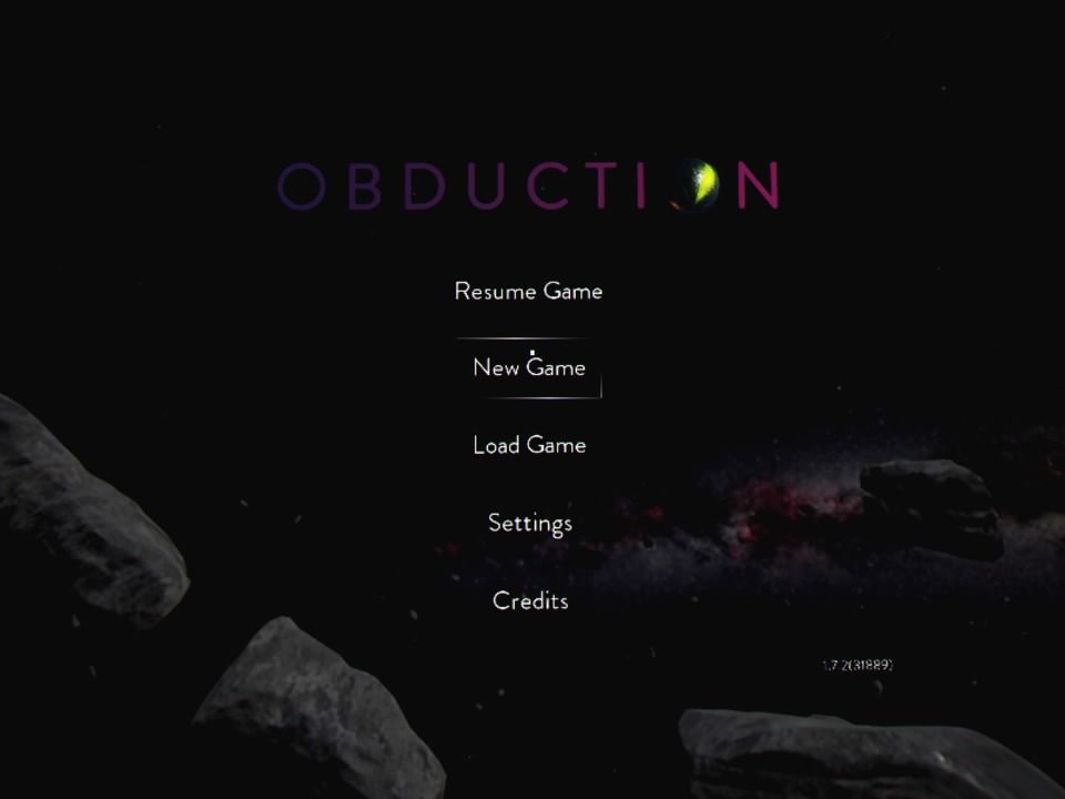 Obduction screenshot 3 for Playstation 4