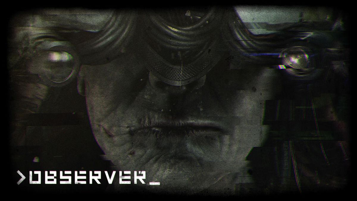 Observer screenshot 3 for Playstation 4