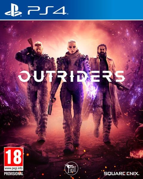 Outriders screenshot 2 for Playstation 4