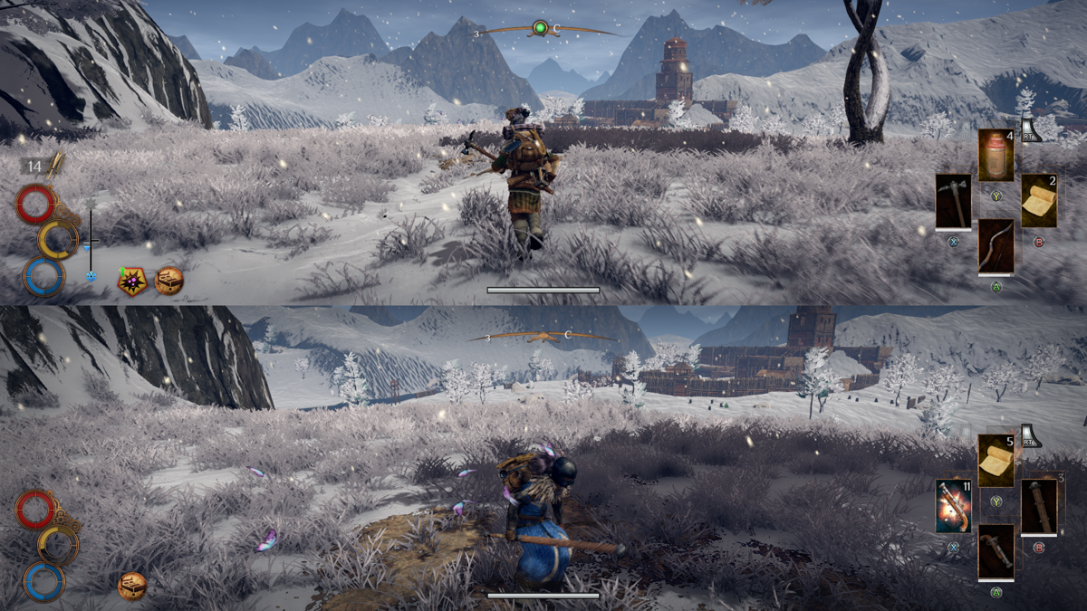 Outward screenshot 3 for Playstation 4