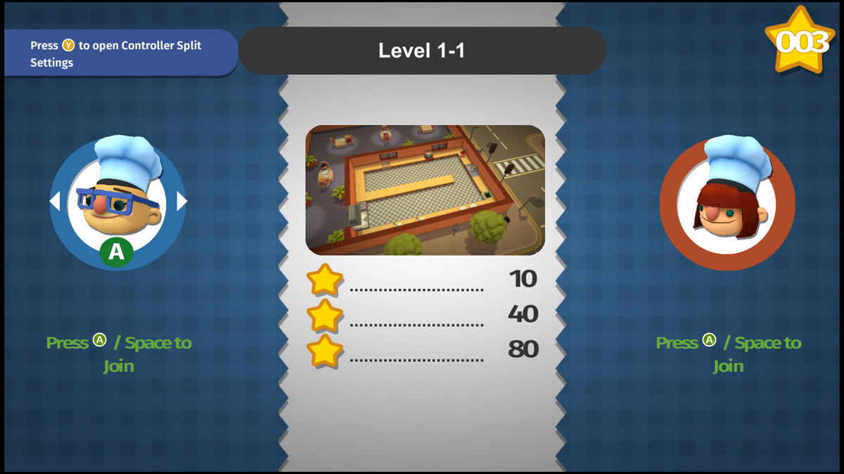 Overcooked 2 screenshot 2 for Playstation 4