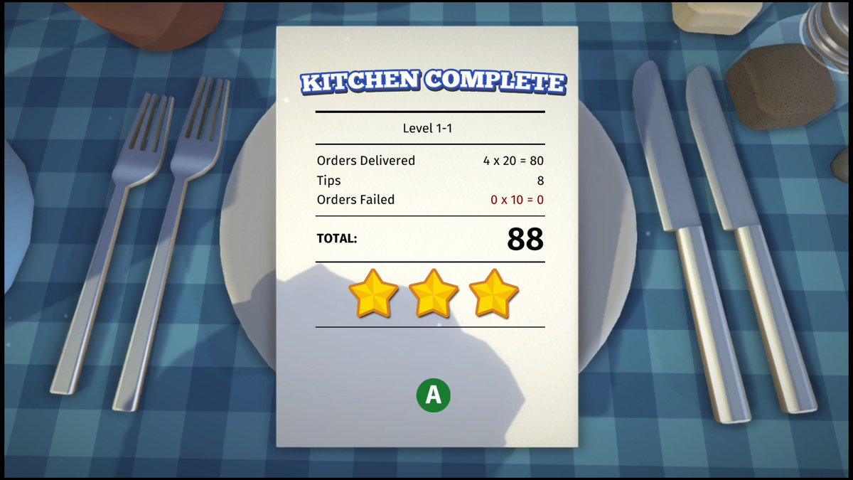 Overcooked 2 screenshot 4 for Playstation 4