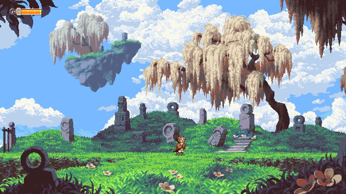 Owlboy screenshot 4 for Playstation 4