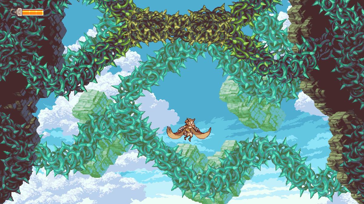 Owlboy screenshot 2 for Playstation 4
