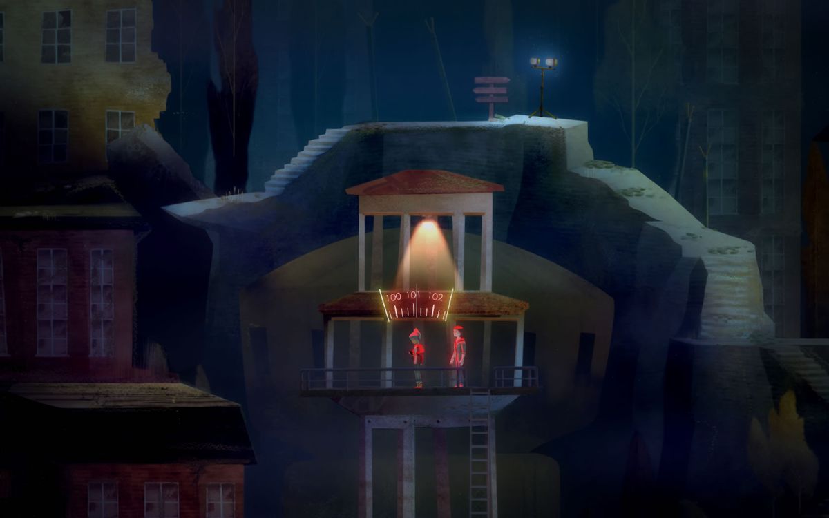Oxenfree screenshot 2 for Playstation 4