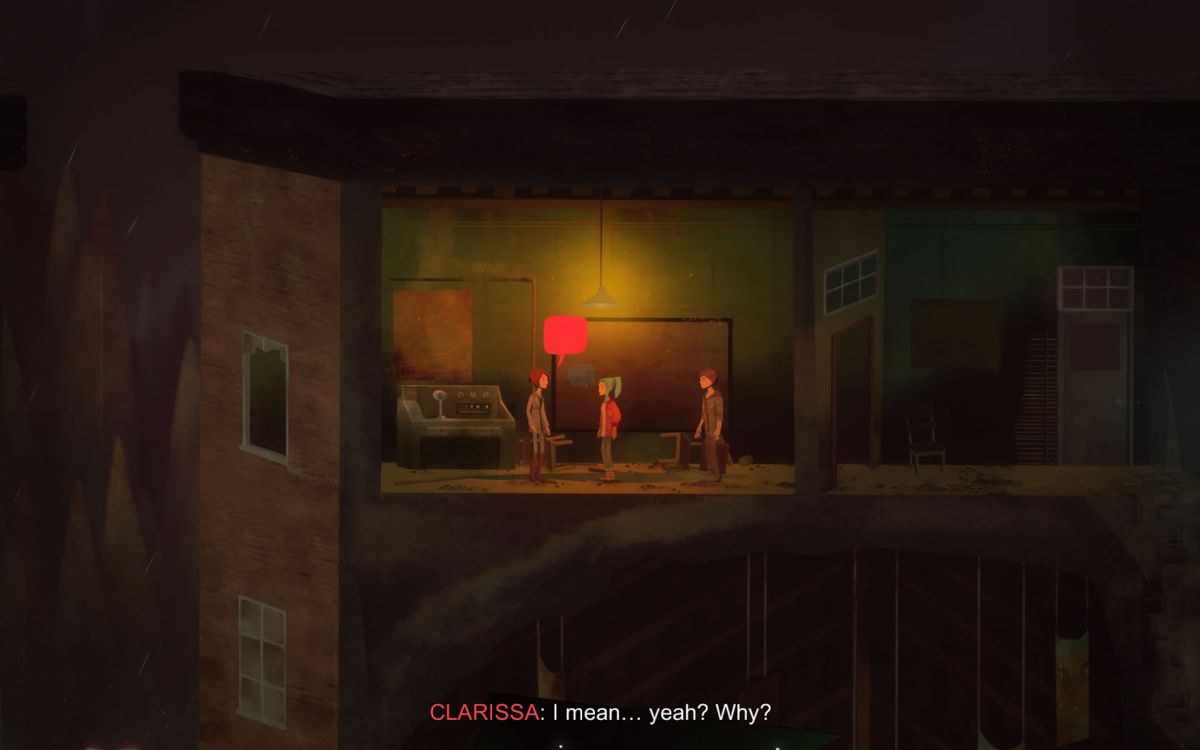 Oxenfree screenshot 4 for Playstation 4