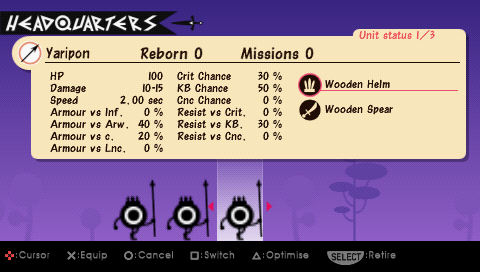 Patapon screenshot 4 for Playstation 4