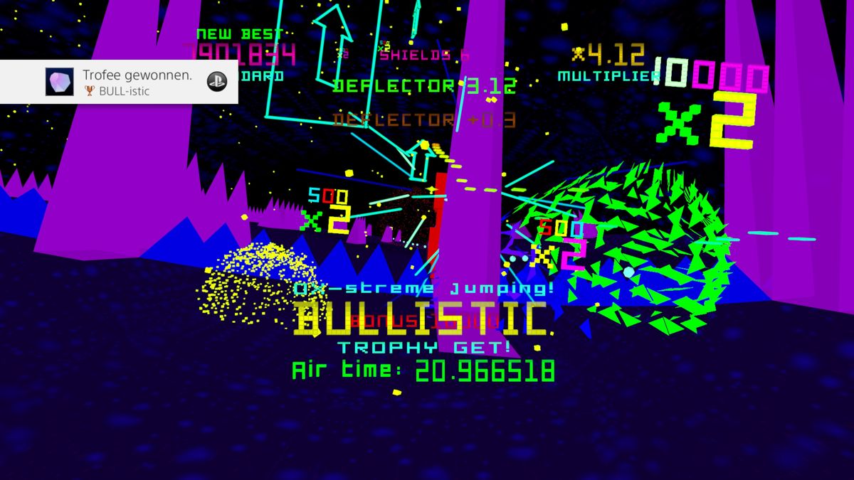 Polybius screenshot 3 for Playstation 4
