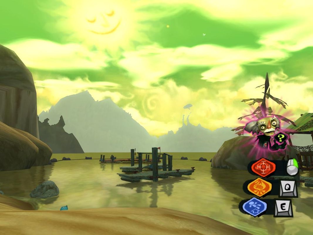 Psychonauts screenshot 2 for Playstation 4
