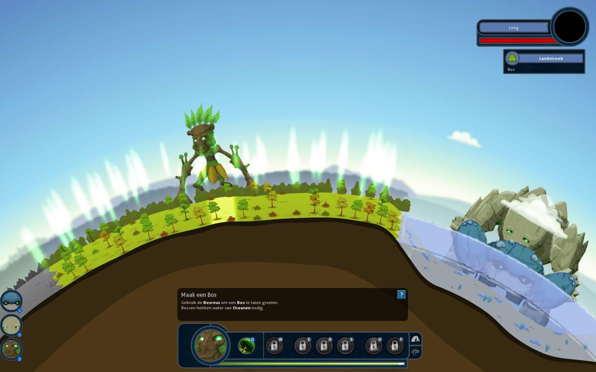 Reus screenshot 3 for Playstation 4