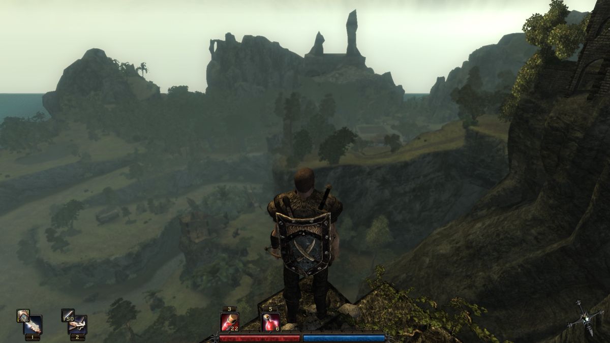 Risen screenshot 2 for Playstation 4