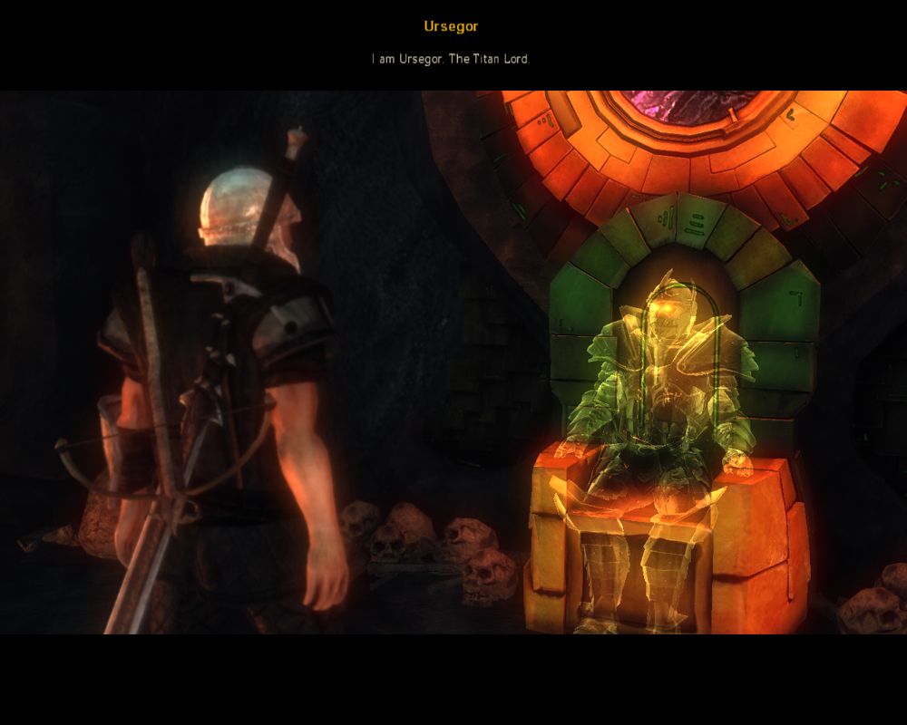 Risen screenshot 3 for Playstation 4