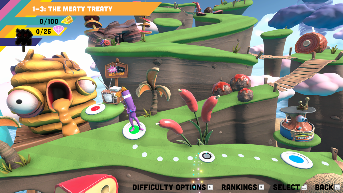 Runner3 screenshot 2 for Playstation 4