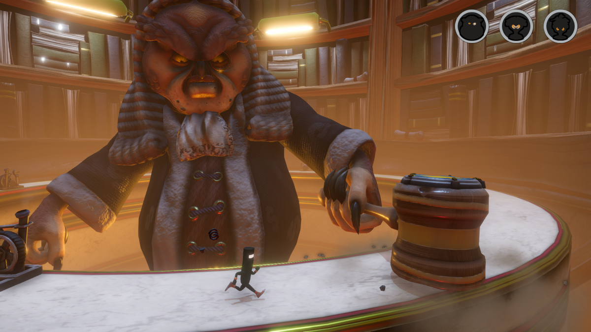 Runner3 screenshot 3 for Playstation 4