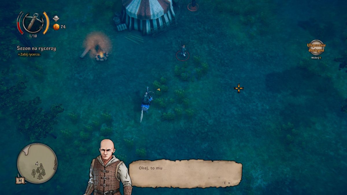 Rustler screenshot 3 for Playstation 4