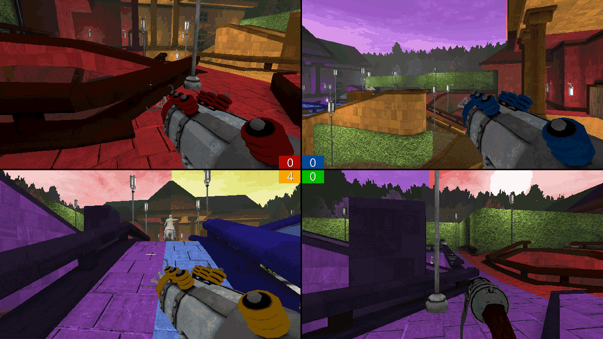 Screencheat screenshot 2 for Playstation 4