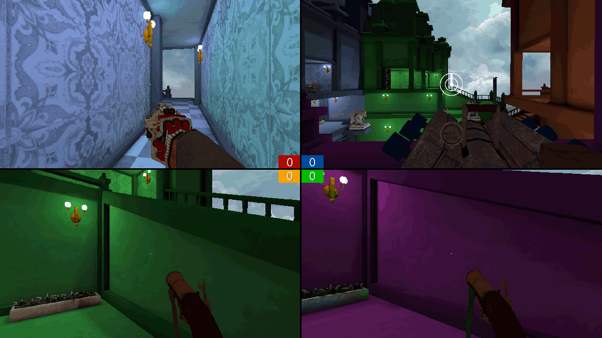 Screencheat screenshot 3 for Playstation 4