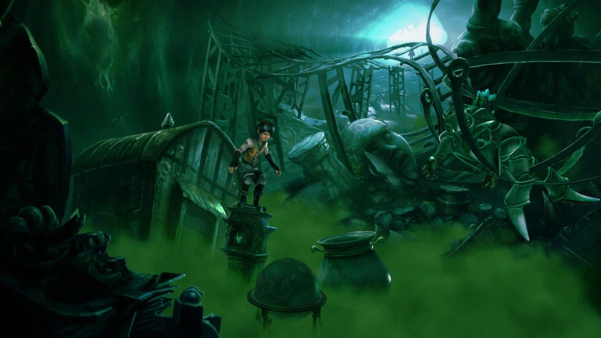 Silence screenshot 2 for Playstation 4