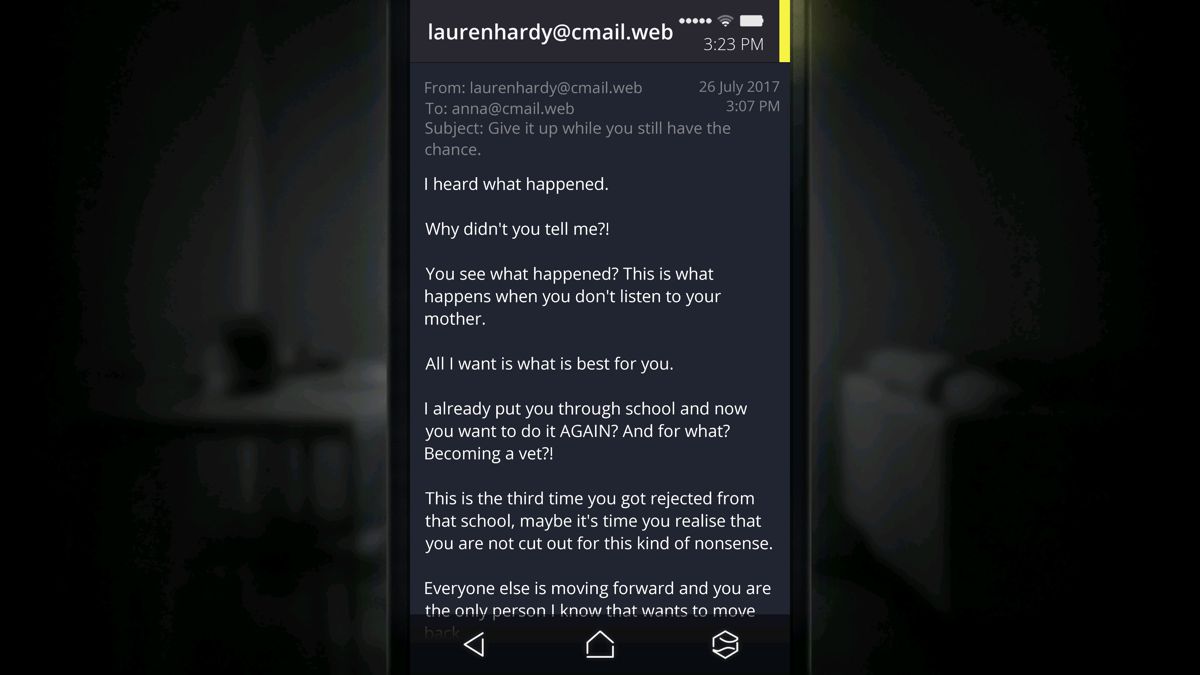 Simulacra screenshot 4 for Playstation 4