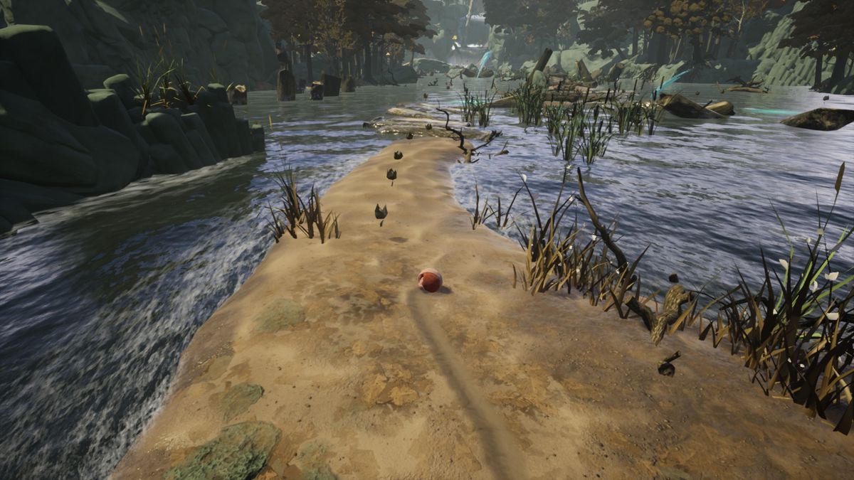 Skully screenshot 2 for Playstation 4