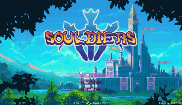 Souldiers screenshot 2 for Playstation 4