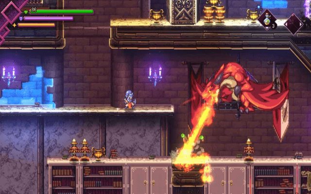 Souldiers screenshot 3 for Playstation 4