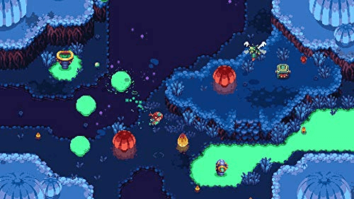 Sparklite screenshot 3 for Playstation 4