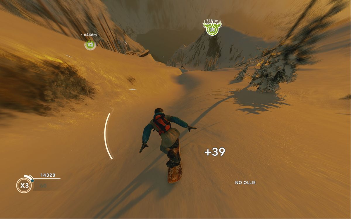 Steep screenshot 3 for Playstation 4
