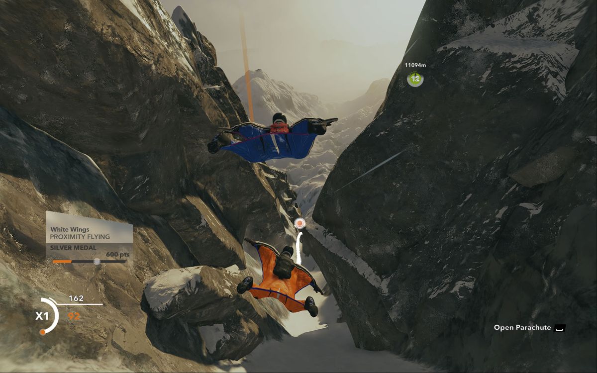 Steep screenshot 2 for Playstation 4