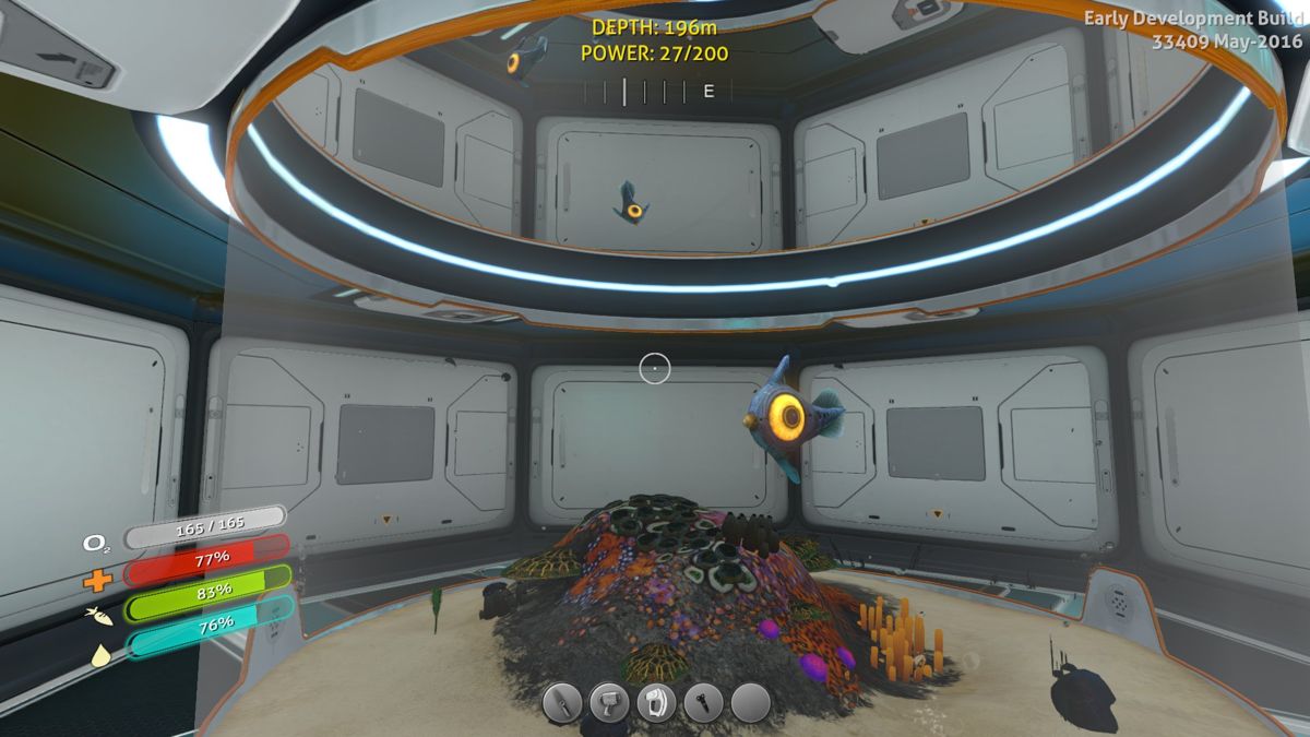 Subnautica screenshot 2 for Playstation 4