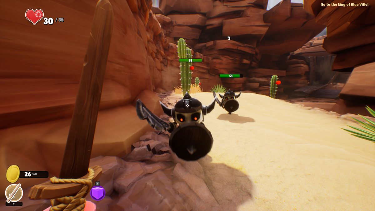 Supraland screenshot 4 for Playstation 4