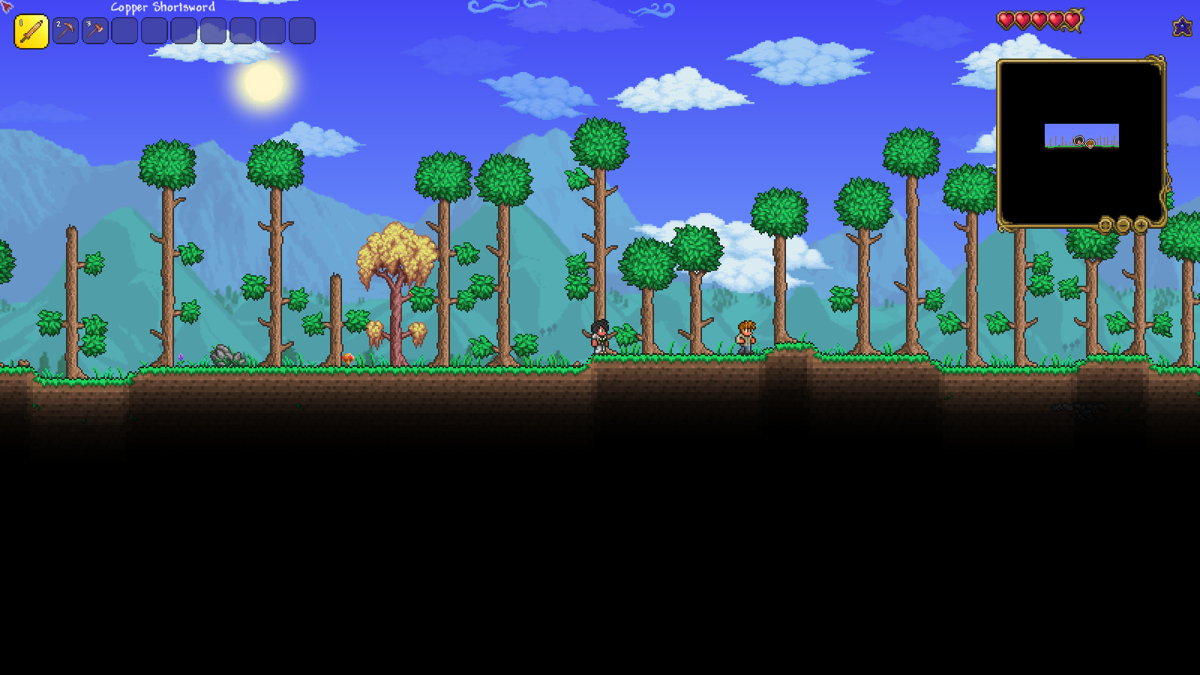 Terraria screenshot 2 for Playstation 4