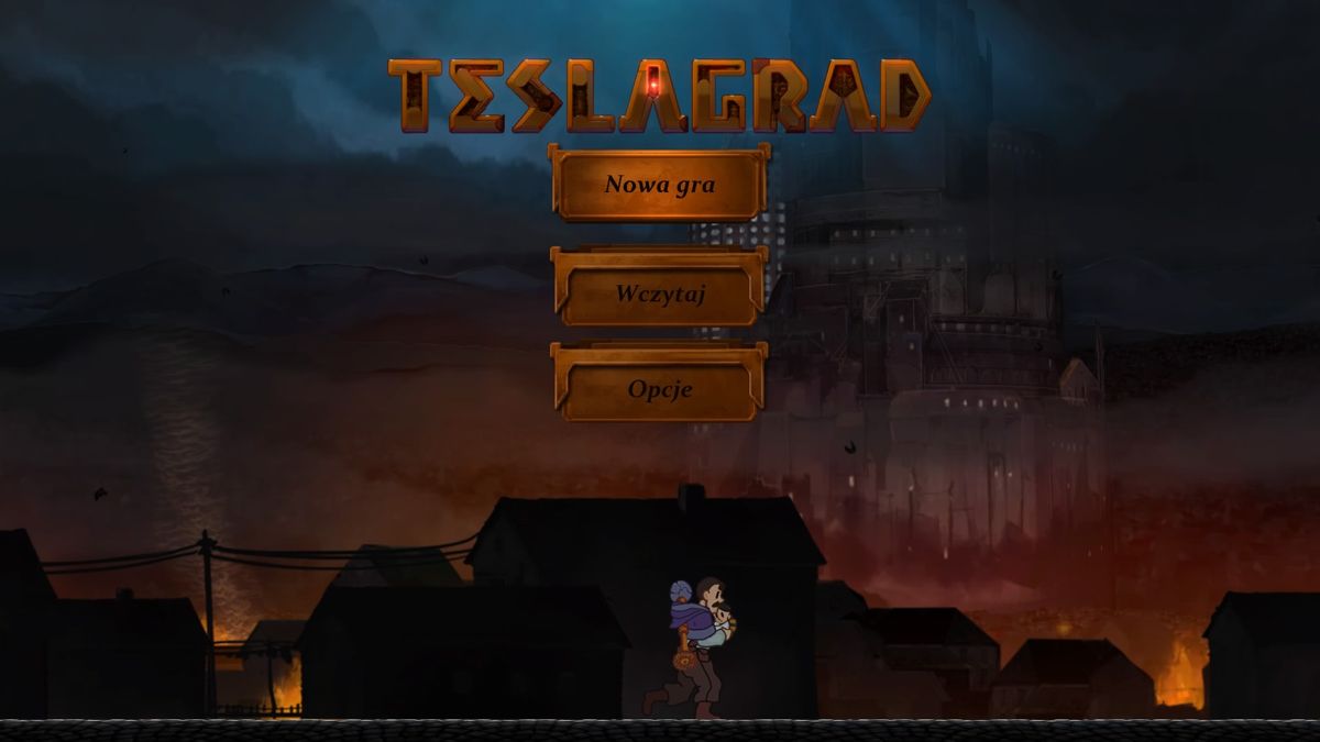 Teslagrad screenshot 3 for Playstation 4