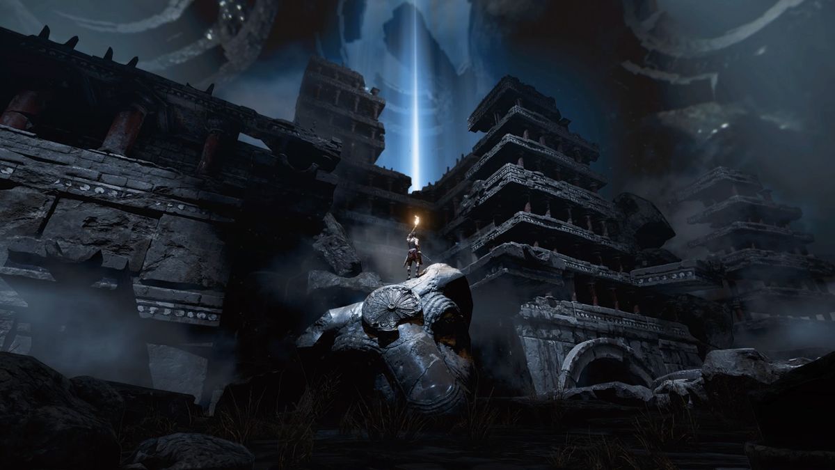 Theseus screenshot 2 for Playstation 4
