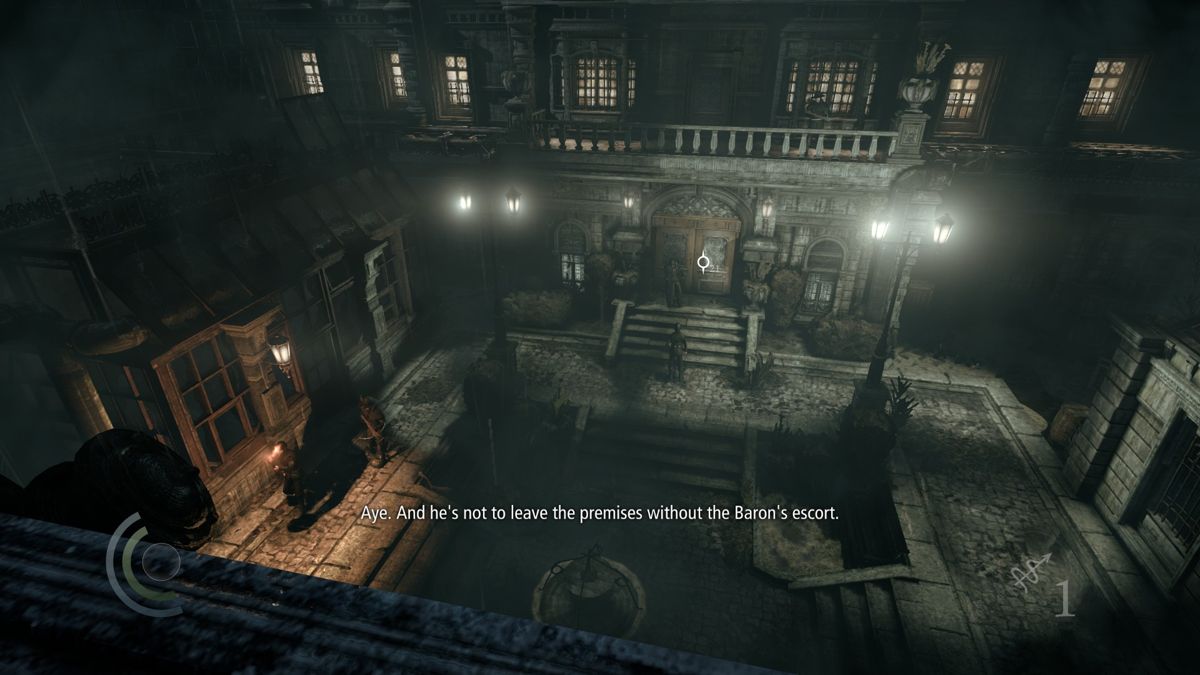 Thief screenshot 2 for Playstation 4