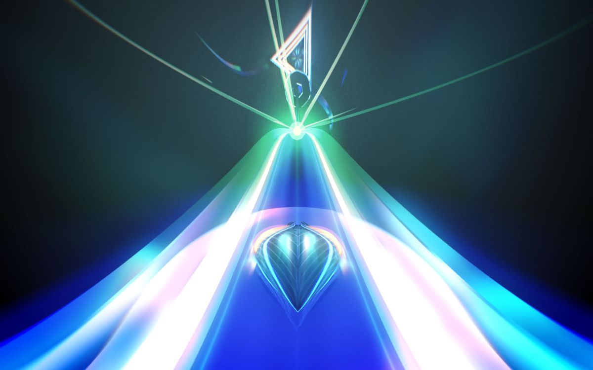 Thumper screenshot 4 for Playstation 4