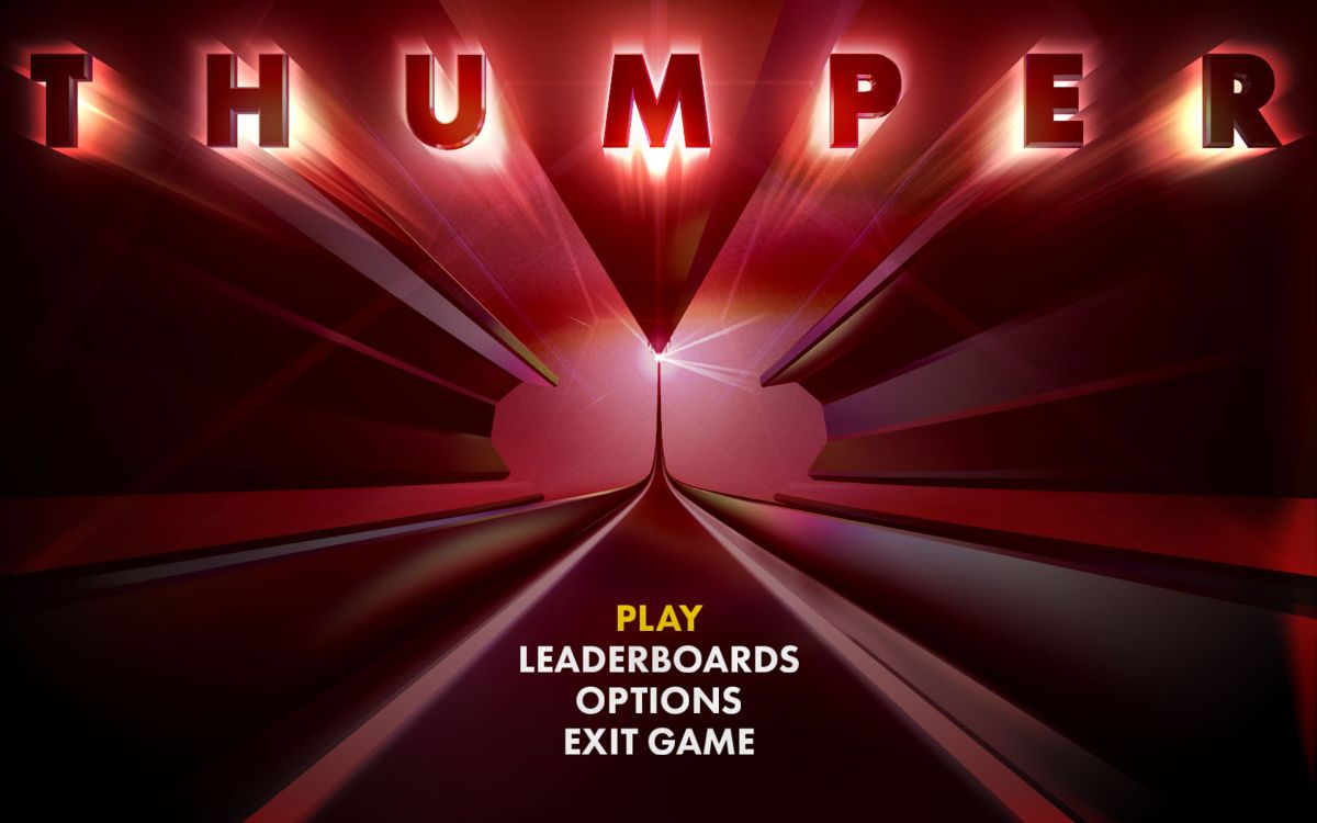 Thumper screenshot 3 for Playstation 4