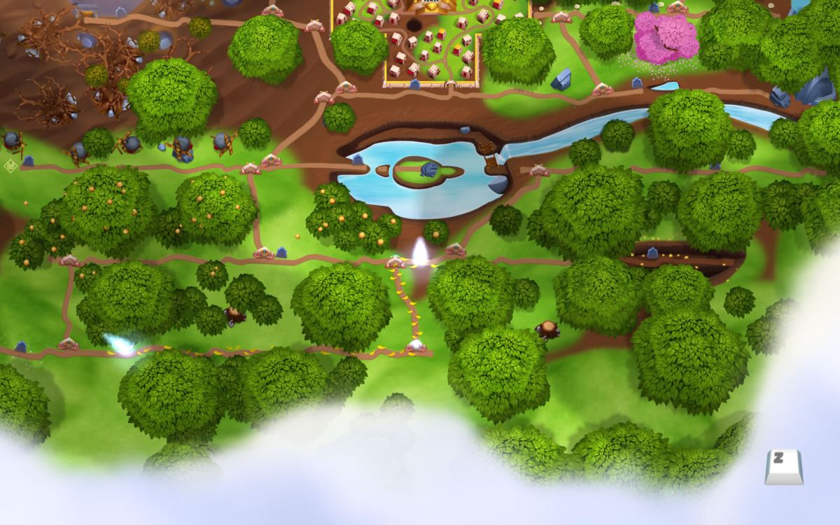 Toki screenshot 3 for Playstation 4