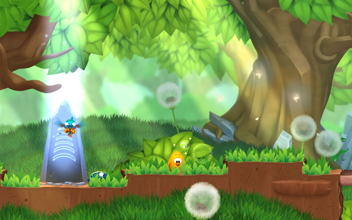 Toki screenshot 4 for Playstation 4
