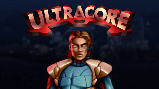 Ultracore screenshot 2 for Playstation 4
