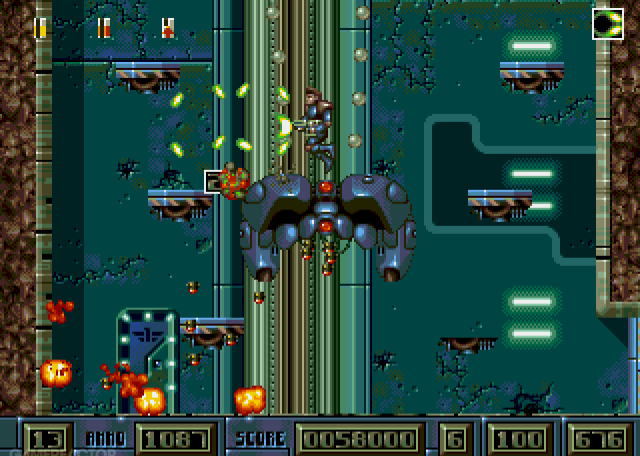 Ultracore screenshot 3 for Playstation 4