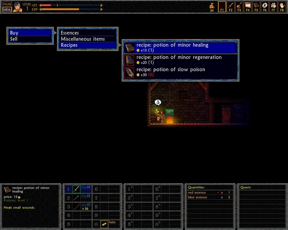 UnEpic screenshot 4 for Playstation 4