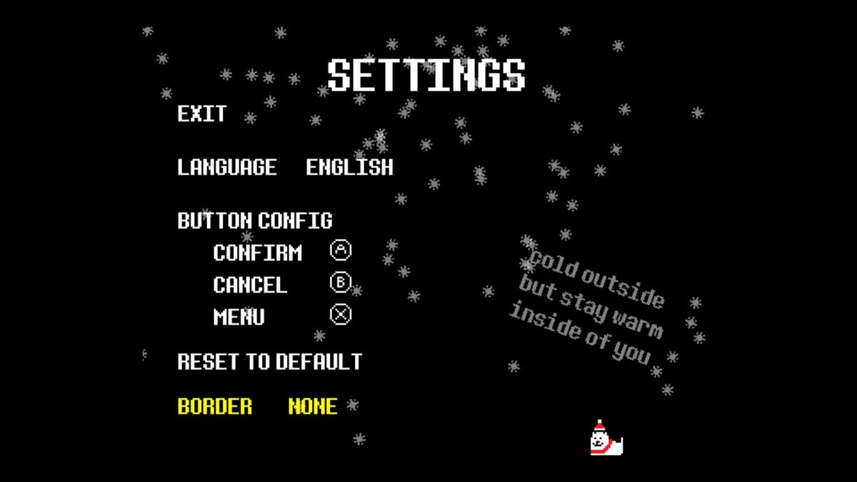 Undertale screenshot 2 for Playstation 4