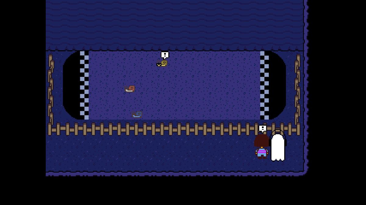 Undertale screenshot 3 for Playstation 4
