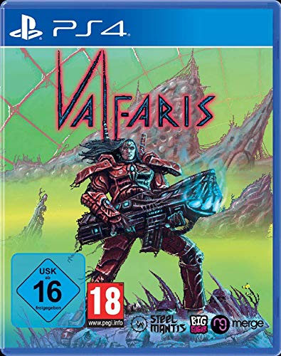 Valfaris screenshot 2 for Playstation 4