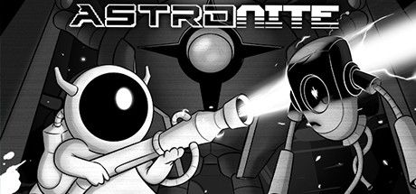 Astronite box art for Playstation 5