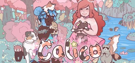 Calico box art for Playstation 5