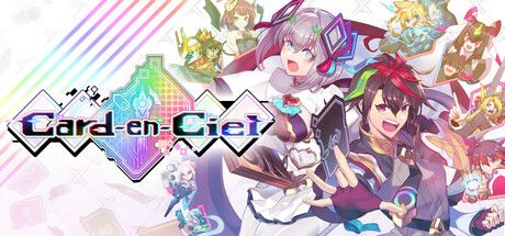 Card-En-Ciei box art for Playstation 5