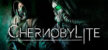 Chernobylite box art for Playstation 5